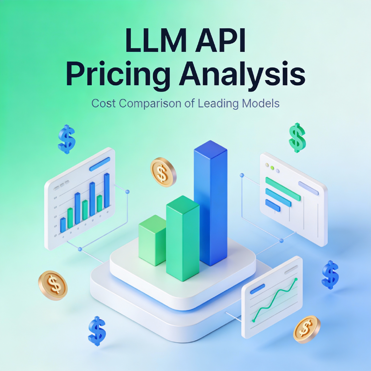 LLM API Pricing Comparison 2025: The Complete Developer Guide