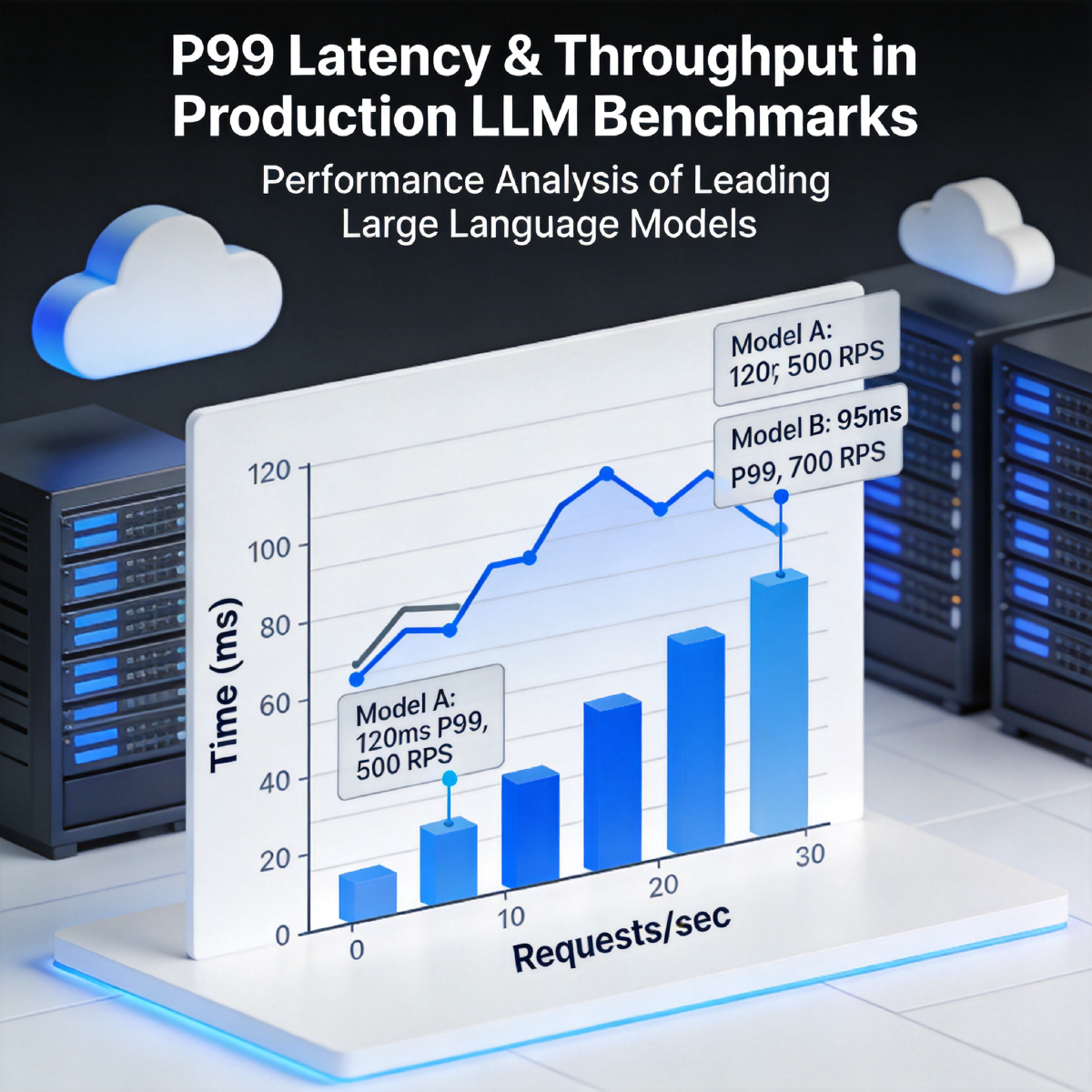 P99 Latency and Throughput Benchmarks: The Numbers That Actually Matter for Production LLMs